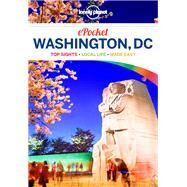 Lonely Planet Pocket Washington, DC 3 by Zimmerman, Karla, 9781786572455