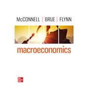 Macroeconomics [Rental Edition] by Flynn, Sean;McConnell , Campbell;Brue , Stanley, 9781264112456