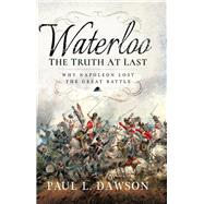 Waterloo by Dawson, Paul L., 9781526702456