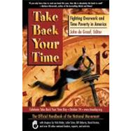 Take Back Your Time by de Graaf, John, 9781576752456