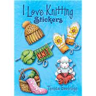 I Love Knitting Stickers by Goodridge, Teresa, 9780486822457