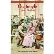 The Jungle by Sinclair, Upton; Dickstein, Morris, 9780553212457