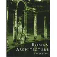 Roman Architecture by Sear, Frank, 9780801492457