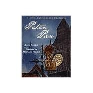 Peter Pan (100th Anniversary Edition) by Barrie, J. M.; Hague, Michael, 9780805072457