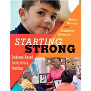 Starting Strong by Katrin Blamey; Katherine A. Beauchat, 9781032682457