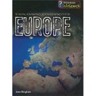 Europe by Bingham, Jane, 9781403482457