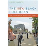 The New Black Politician by Gillespie, Andra, 9780814732458