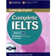 Complete IELTS by Wyatt, Rawdon, 9781107602458