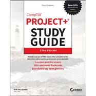CompTIA Project+ Study Guide Exam PK0-005 by Heldman, Kim, 9781119892458
