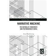 Narrative Machine by Meadowsong, Zena, 9781138392458