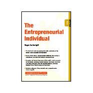 The Entrepreneurial Individual Enterprise 02.08 by Cartwright, Roger, 9781841122458