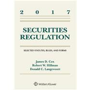 Securities Regulation by Cox, James D.; Hillman, Robert W.; Langevoort, Donald C., 9781454882459