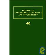 Advances in Carbohydrate Chemistry and Biochemistry by Tipson, R. Stuart; Horton, Derek, 9780120072460