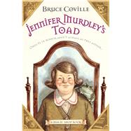Jennifer Murdley's Toad by Coville, Bruce, 9780152062460