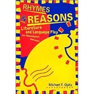 Rhymes & Reasons by Opitz, Michael F., 9780325002460