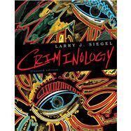 Criminology by Siegel, Larry J., 9780495912460