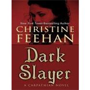 Dark Slayer by Feehan, Christine, 9781410422460