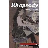 Rhapsody by Edwards, Dorothy; Meredith, Chrisopher, 9781905762460