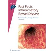 Fast Facts: Inflammatory Bowel Disease by Rampton, David S., 9781905832460