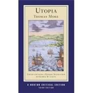 Utopia Nce 3E Pa by More,Thomas, 9780393932461
