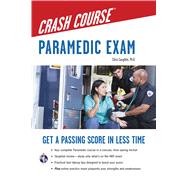 Paramedic Crash Course,Coughlin, Chris, Ph.D.,9780738612461