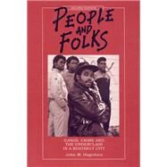 People and Folks by Hagedorn, John M., 9780941702461