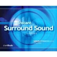 Instant Surround Sound by Fisher; Jeffrey P., 9781578202461