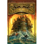 House of Secrets by Columbus, Chris; Vizzini, Ned; Call, Greg, 9780062192462