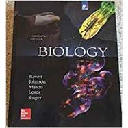 Raven, Biology  2017, 11e (AP Edition) Student Edition by Raven, Peter; Johnson, George; Mason, Kenneth; Losos, Jonathan; Singer, Susan, 9780076672462