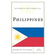 Historical Dictionary of the Philippines by Guillermo, Artemio R., 9780810872462