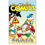 Walt Disney's Comics And Stories 674 by Jippes, Daan, 9781888472462
