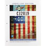 CJ 2019, Loose-Leaf Edition by Fagin, James A.; Bratina, Michele P., 9780135202463