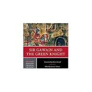 Sir Gawain and the Green Knight by Borroff, Marie; Howes, Laura L., 9780393532463