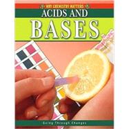 Acids and Bases by Brent, Lynnette, 9780778742463