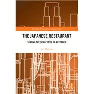 The Japanese Restaurant by Iori Hamada, 9781003362463