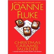 Christmas Caramel Murder by Fluke, Joanne, 9781410492463