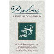 Psalms by Pennington, M. Basil, Father; Ratner, Phillip, 9781683362463