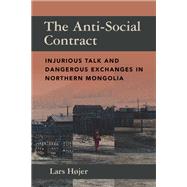 The Anti-social Contract by Hjer, Lars, 9781785332463
