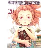 Children of the Whales, Vol. 20 by Umeda, Abi, 9781974732463