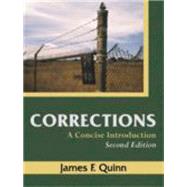 Corrections by Quinn, James F., 9781577662464