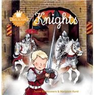 Knights by Boshouwers, Suzan; Hund, Marjolein, 9781605372464