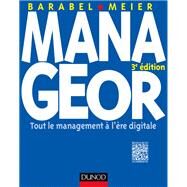 Manageor - 3e d. by Michel Barabel; Olivier Meier, 9782100722464
