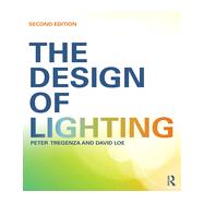 The Design of Lighting by Tregenza; Peter, 9780415522465