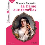 La Dame aux camlias - Classiques et Patrimoine by Alexandre Dumas (Fils), 9782210772465