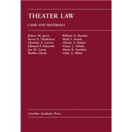 Theater Law by Jarvis, Robert M.; Chaikelson, Steven E.; Corcos, Christine A.; Edmonds, Edmund P.; Garon, Jon M.; Ghosh, Shubha; Henslee, William D.; Kende, Mark S.; Palmer, Charles A.; Schultz, Nancy L.; Scordato, Marin R.; White, Libby A., 9780890892466