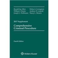 Comprehensive Criminal Procedure by Allen, Ronald Jay; Stuntz, William J.; Hoffmann, Joseph L.; Livingston, Debra A.; Leipold, Andrew D., 9781454882466