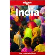 Lonely Planet India by Singh, Sarina, 9781864502466