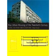 Key Urban Housing Of 20th Cent Pa by French,Hilary, 9780393732467