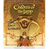 Cobra King of Kathmandu (Children of the Lamp #3) by Kerr, P. B.; Kerr, P.B.; Keith, Ron, 9780545052467