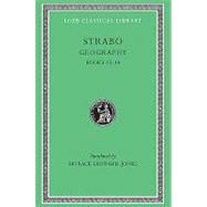 Strabo by Jones, Horace Leonard, 9780674992467